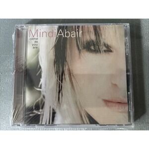 Come As You Are by Mindi Abair (CD, 2004 BMG) NEW